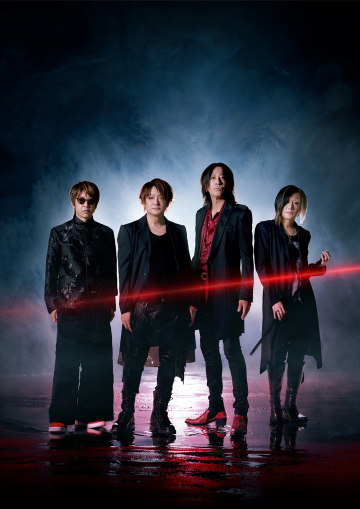 GLAY ARENA TOUR 2026-2027 “EXOFIRE”