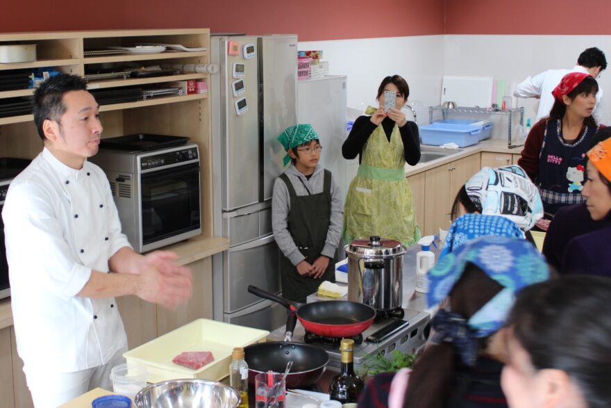 食を通じた観光・交流の取り組み
