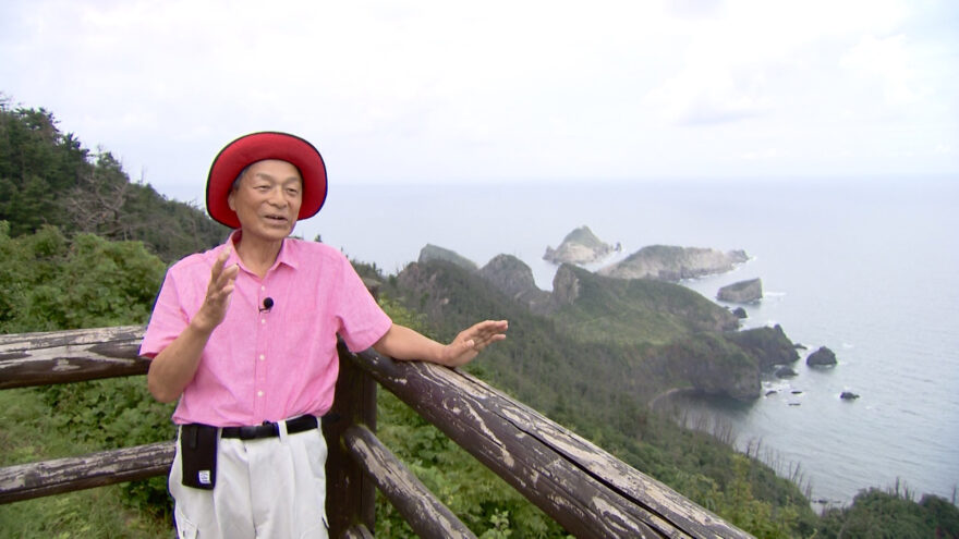 12/24(日)放送!!海と日本プロジェクトinしまね 「ふるさと案内人」