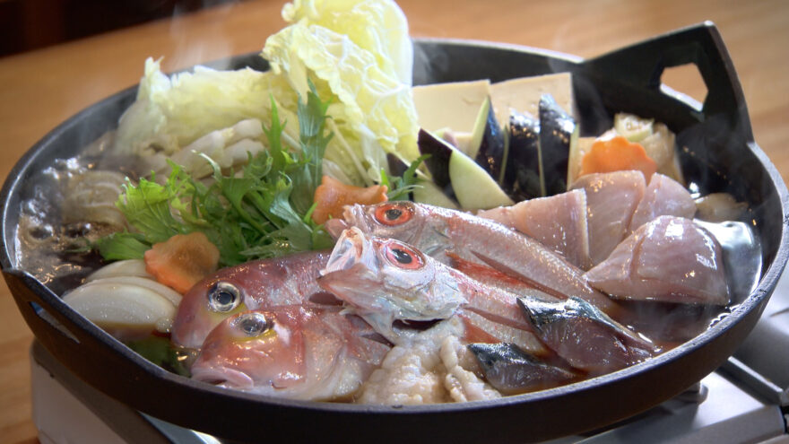 〝海プロ〟応援動画 続々公開「郷土料理へか焼き」