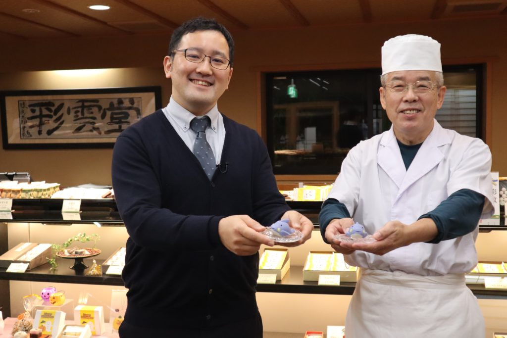 山口さん狩野さん