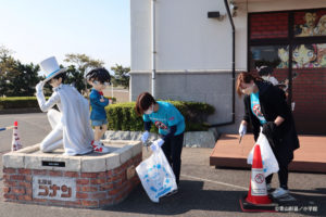 ふるさと館パーキング小