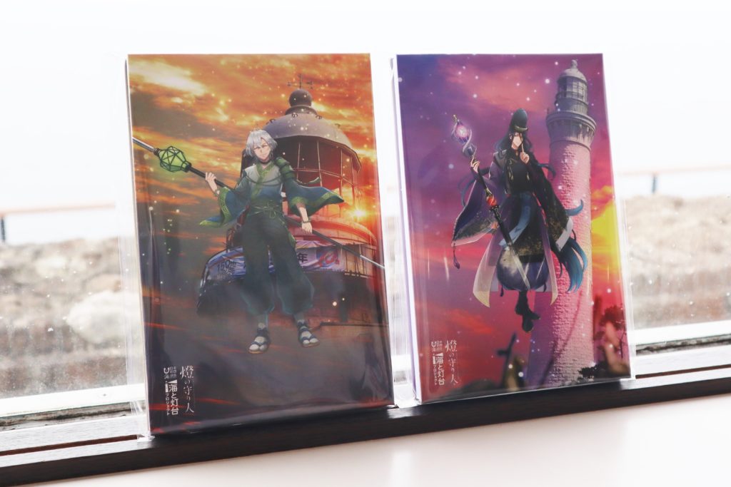 美保関灯台ビュッフェ販売03