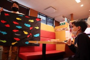 深谷さん授業