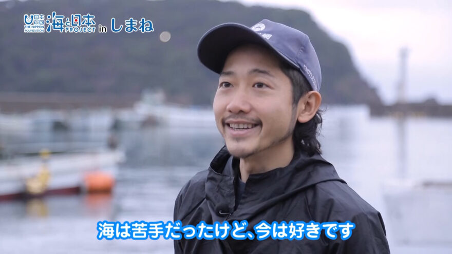 1/22(日)放送「海も魚も苦手だった⁉横浜からのIターン漁師に密着」