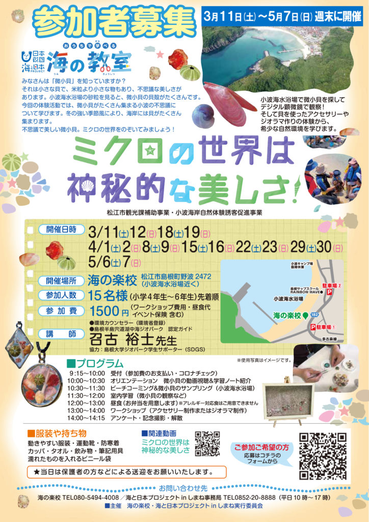 ミクロの世界5
