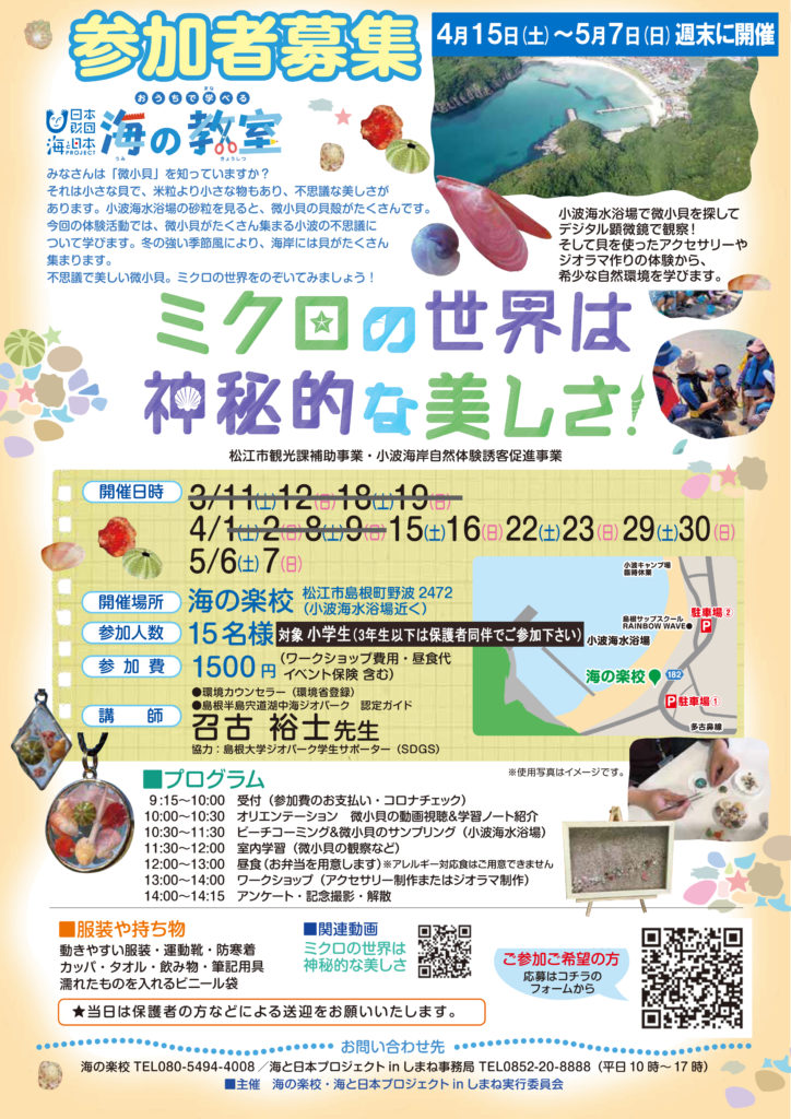 ミクロの世界5