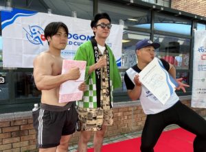 りくだよん優勝