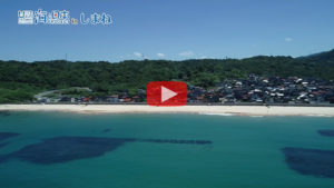 アイコン海の観光地