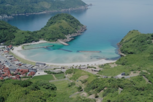小波海水浴場俯瞰02