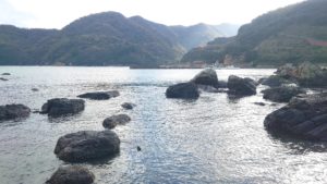 諸喰海岸