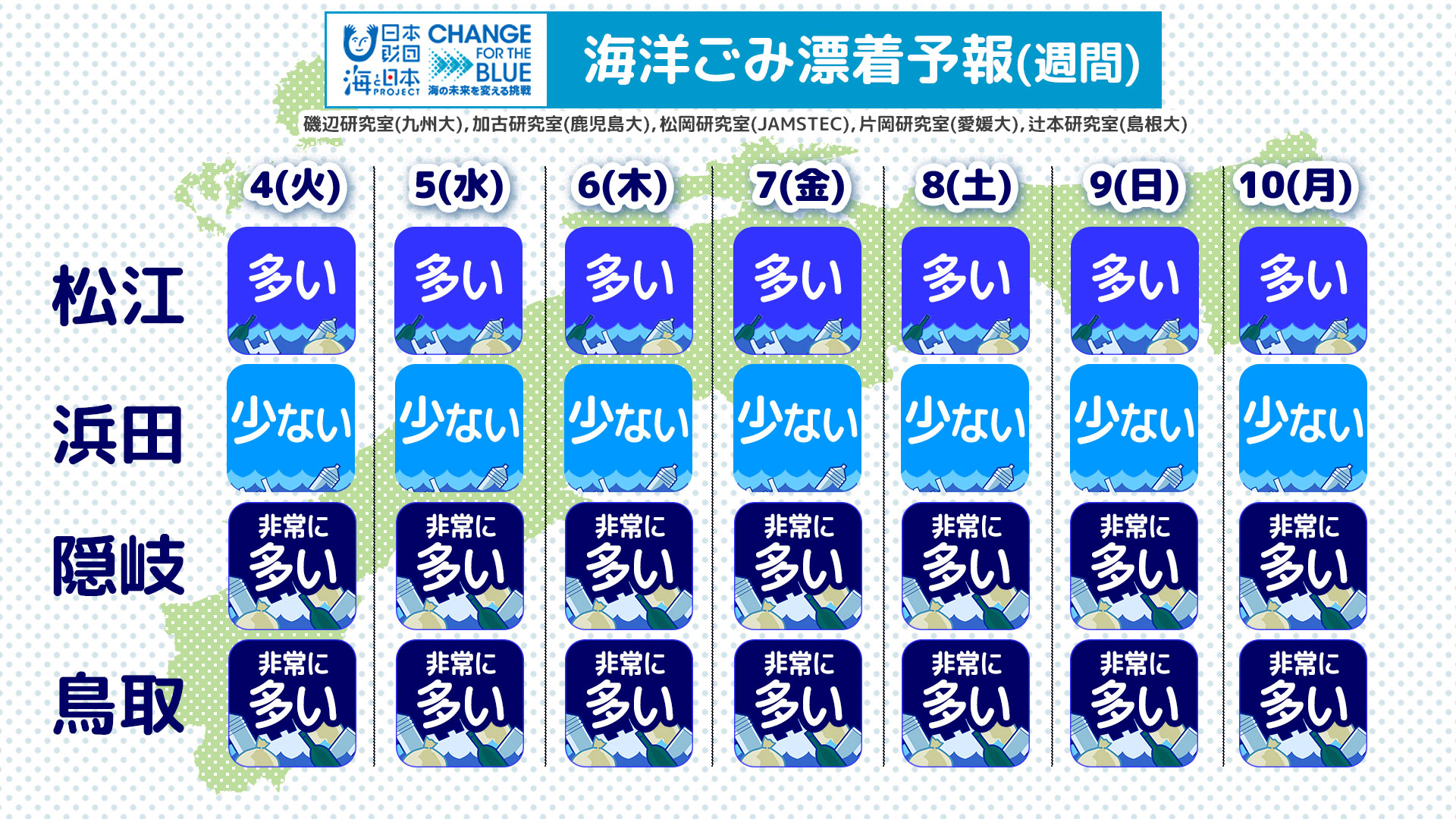 ゴミ予報3