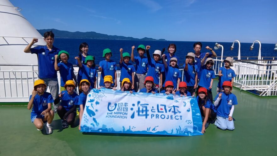 隠岐めしと歴史探検隊！隠岐の海産物が朝廷に献上されていたワケとは？